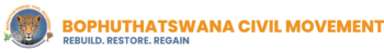 Bophuthatswana Civil Movement 