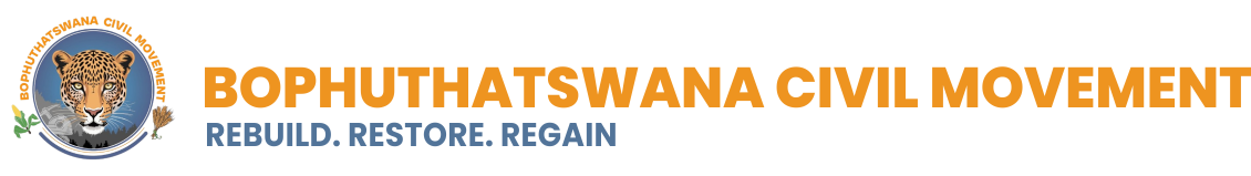 Bophuthatswana Civil Movement 
